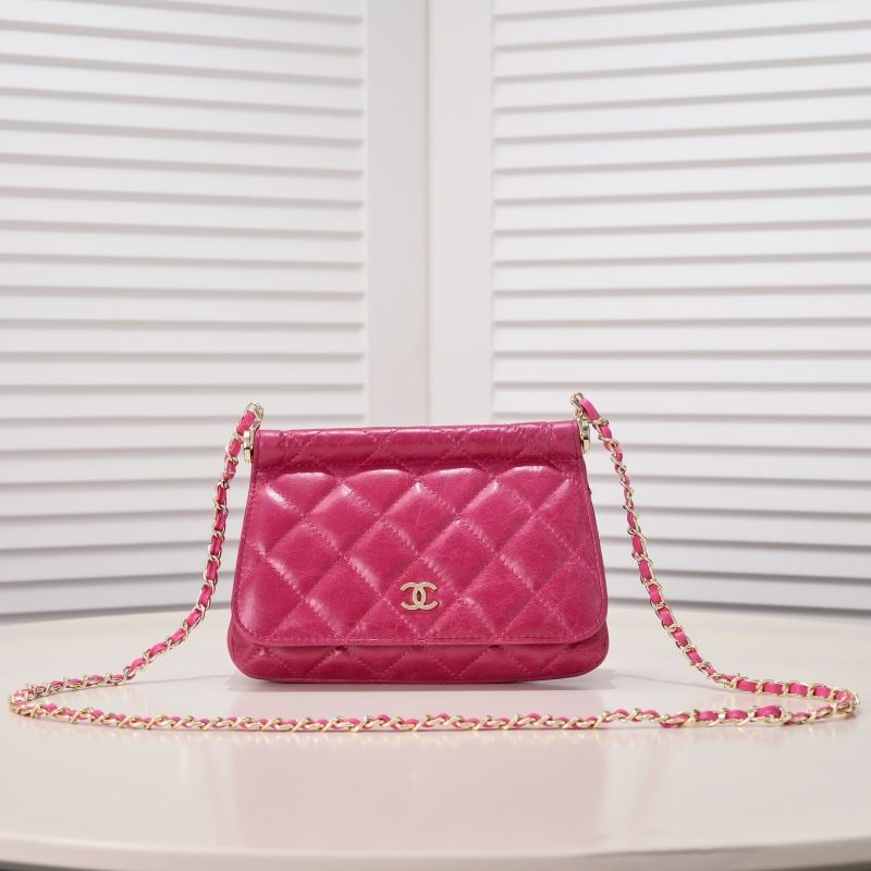 Ch*el satchel bags